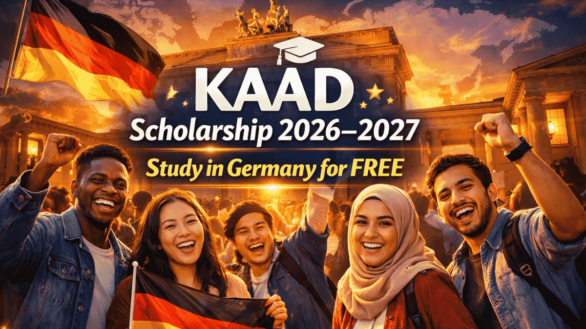 KAAD Scholarship 2026-2027