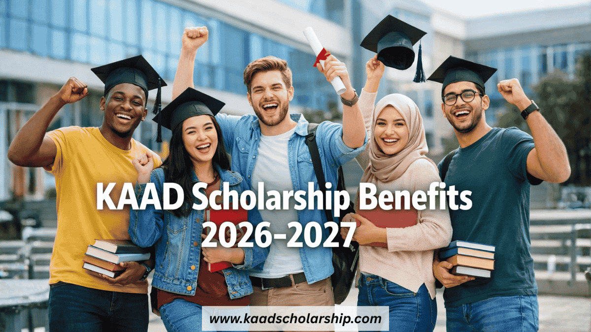 KAAD Scholarship Benefits
