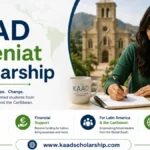 KAAD Adveniat Scholarship 2026-2027
