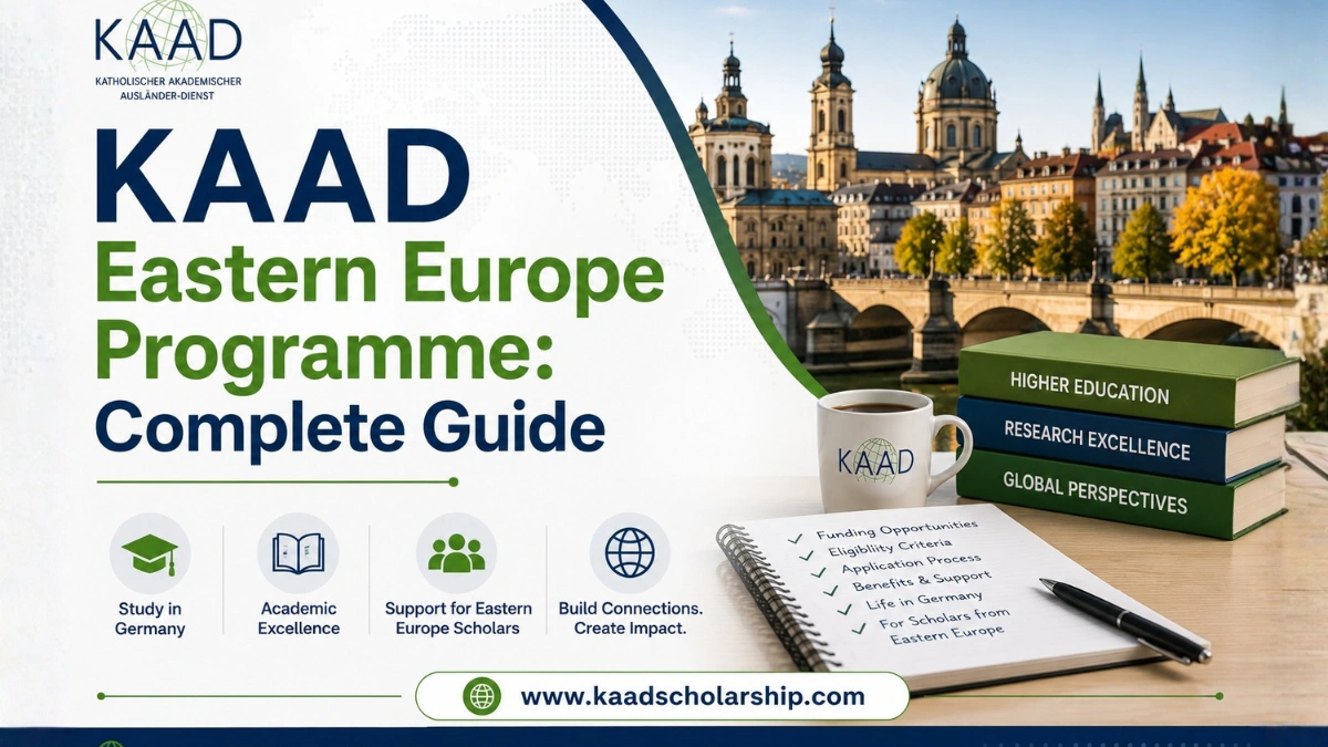 KAAD Eastern Europe Programme