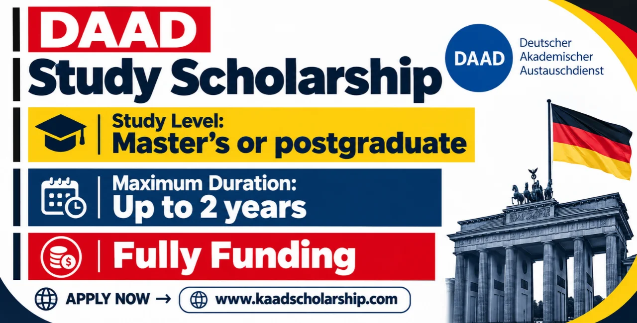 DAAD Study Scholarship at Dartmouth